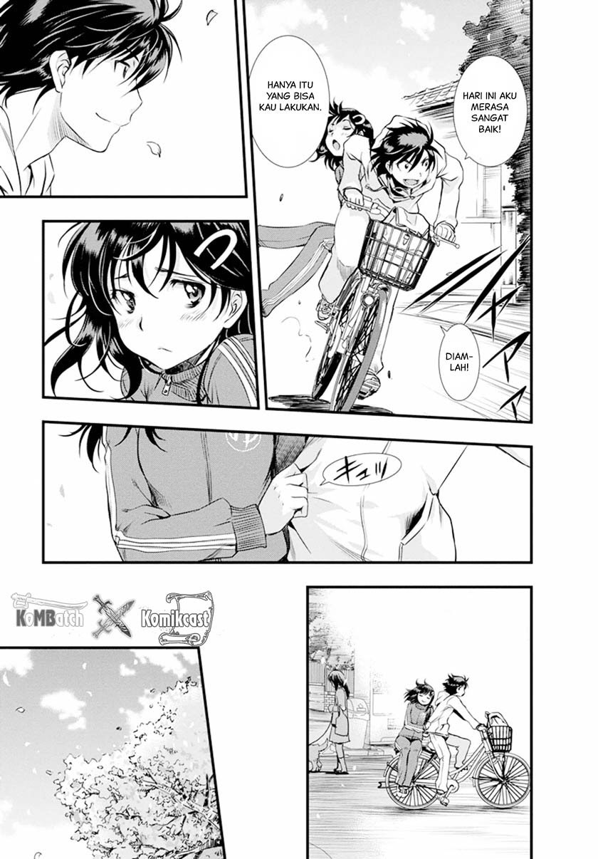 Mai Ball! Chapter 01