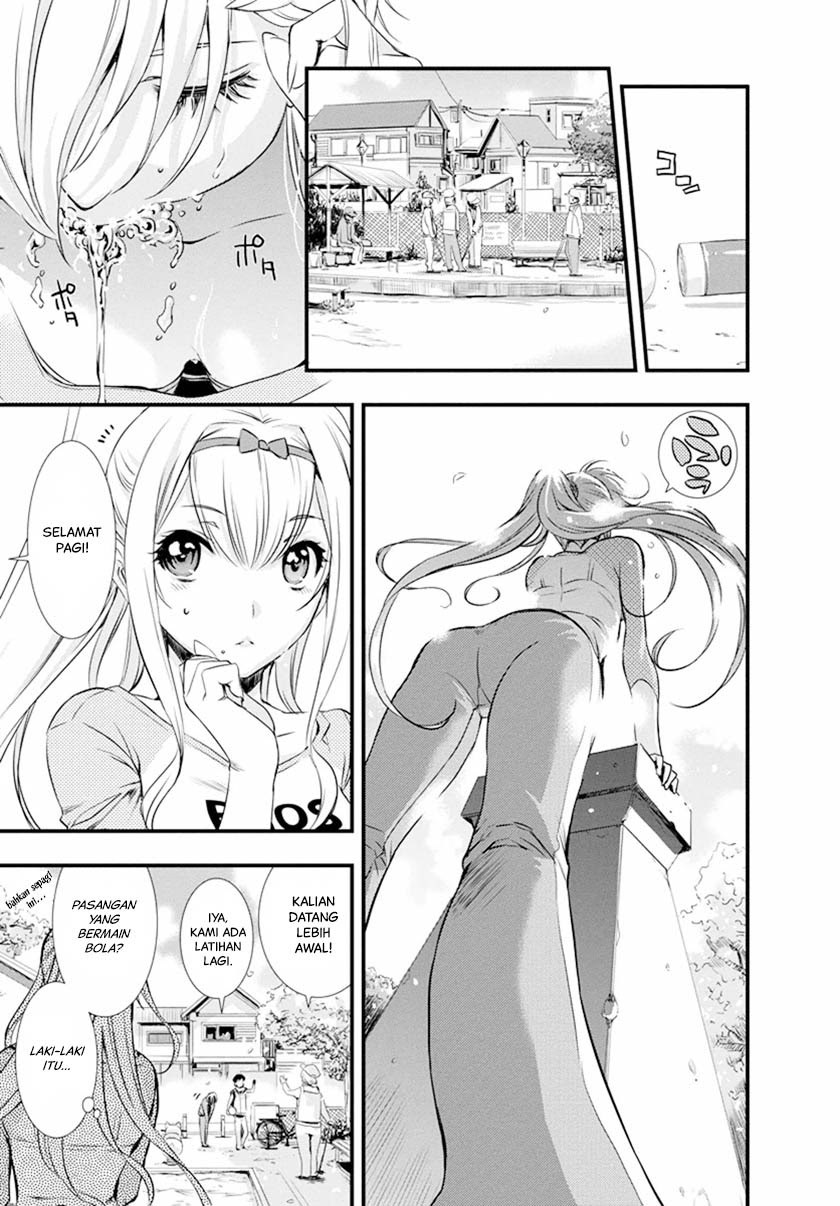 Mai Ball! Chapter 01