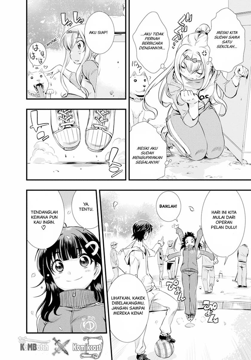 Mai Ball! Chapter 01