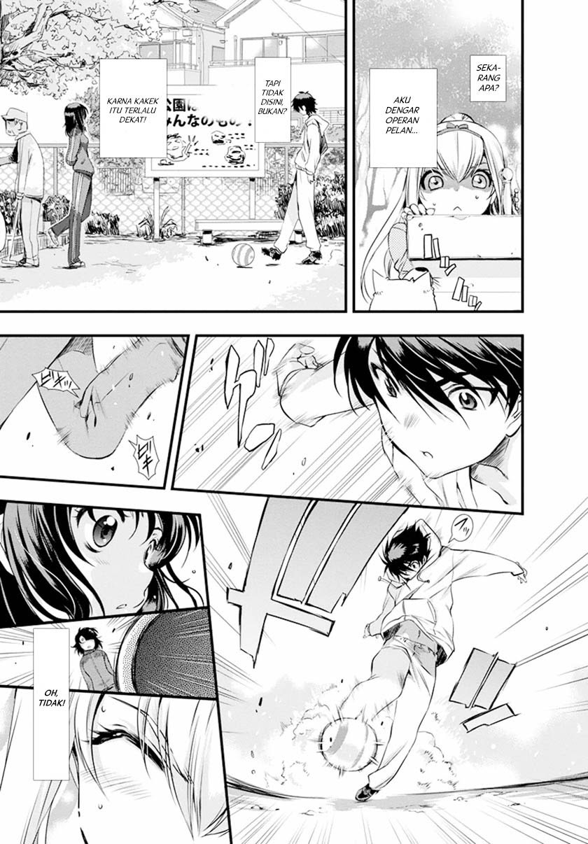 Mai Ball! Chapter 01