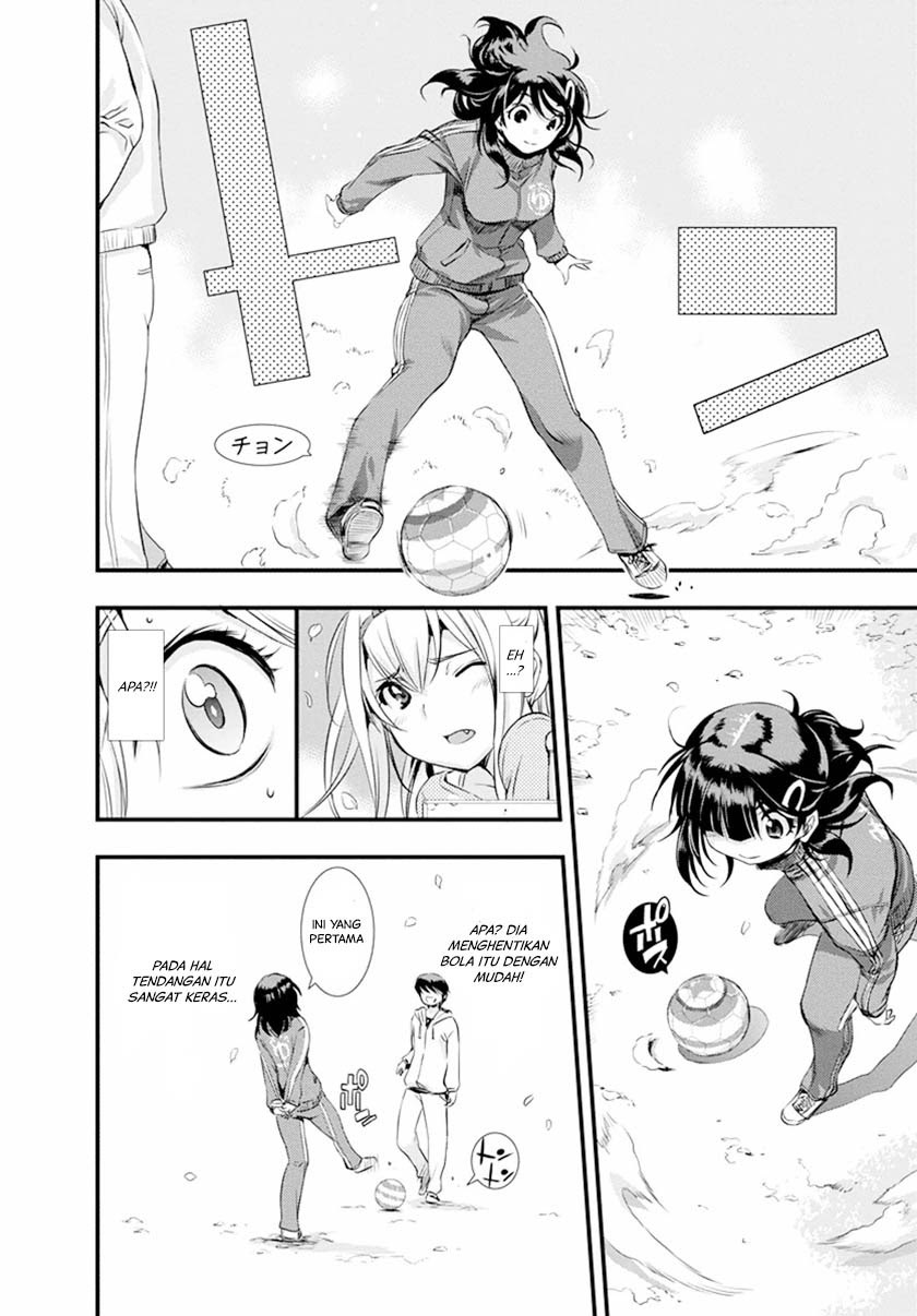 Mai Ball! Chapter 01