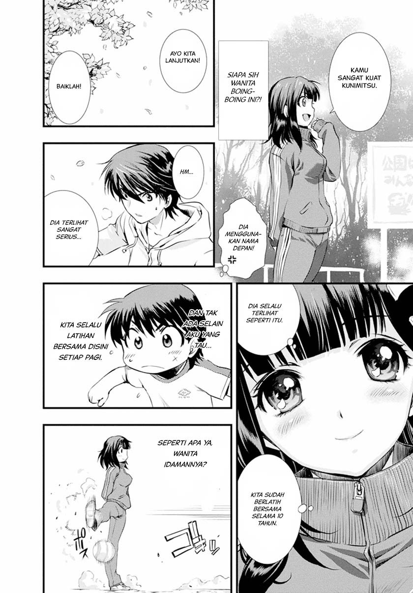 Mai Ball! Chapter 01