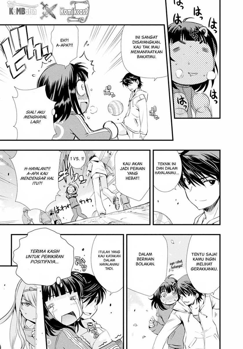 Mai Ball! Chapter 01