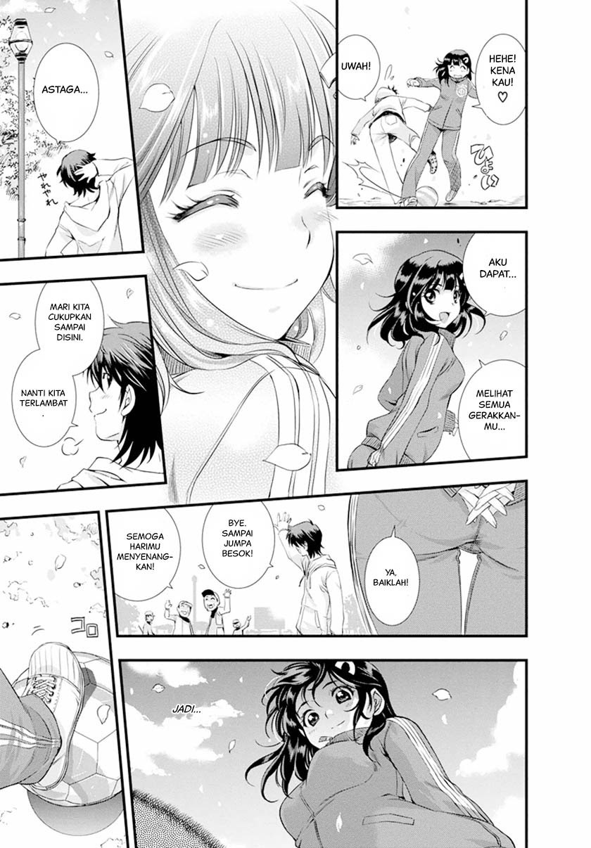 Mai Ball! Chapter 01