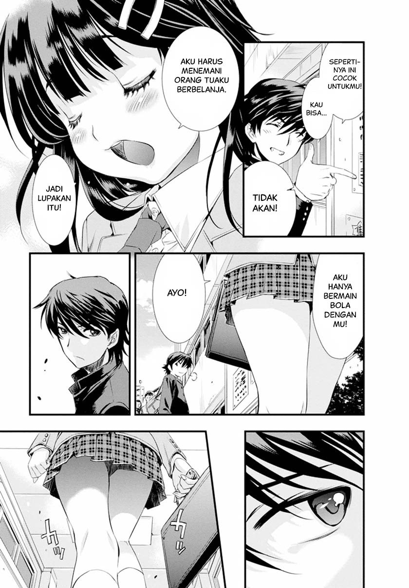 Mai Ball! Chapter 01