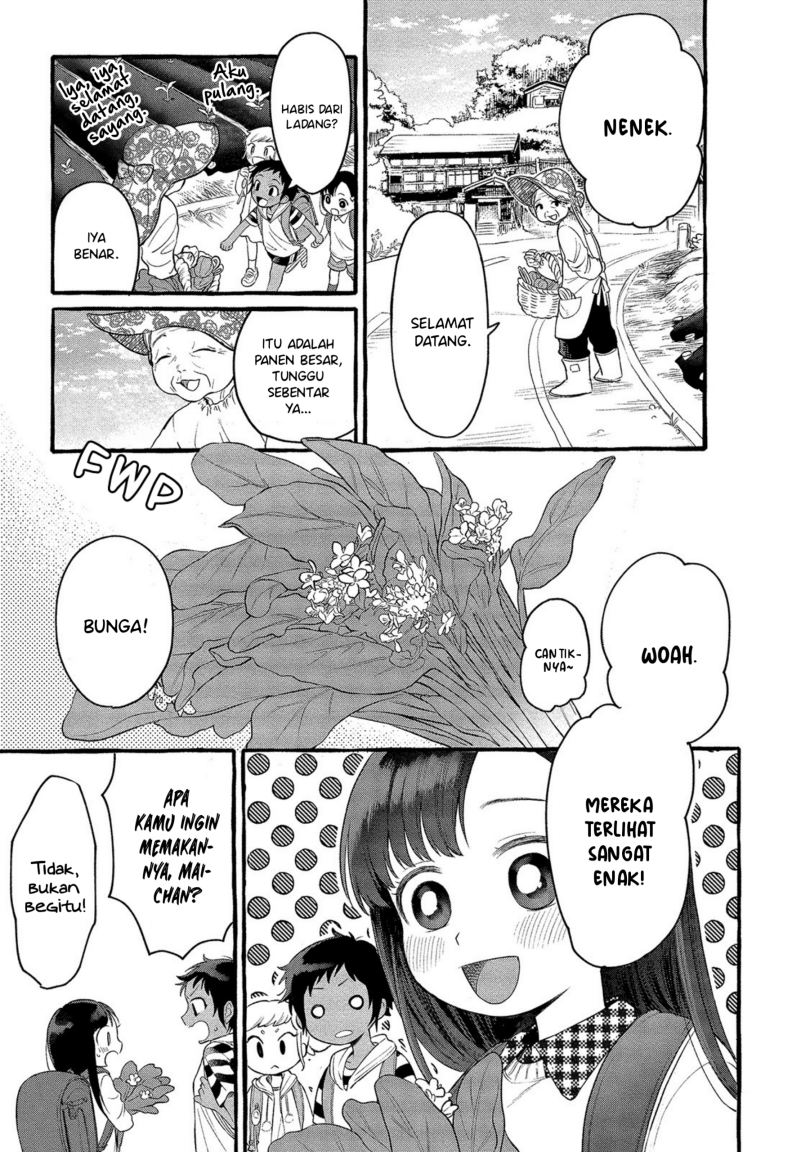 Mai-chan no Onee-san Shiiku Gohan chapter 2