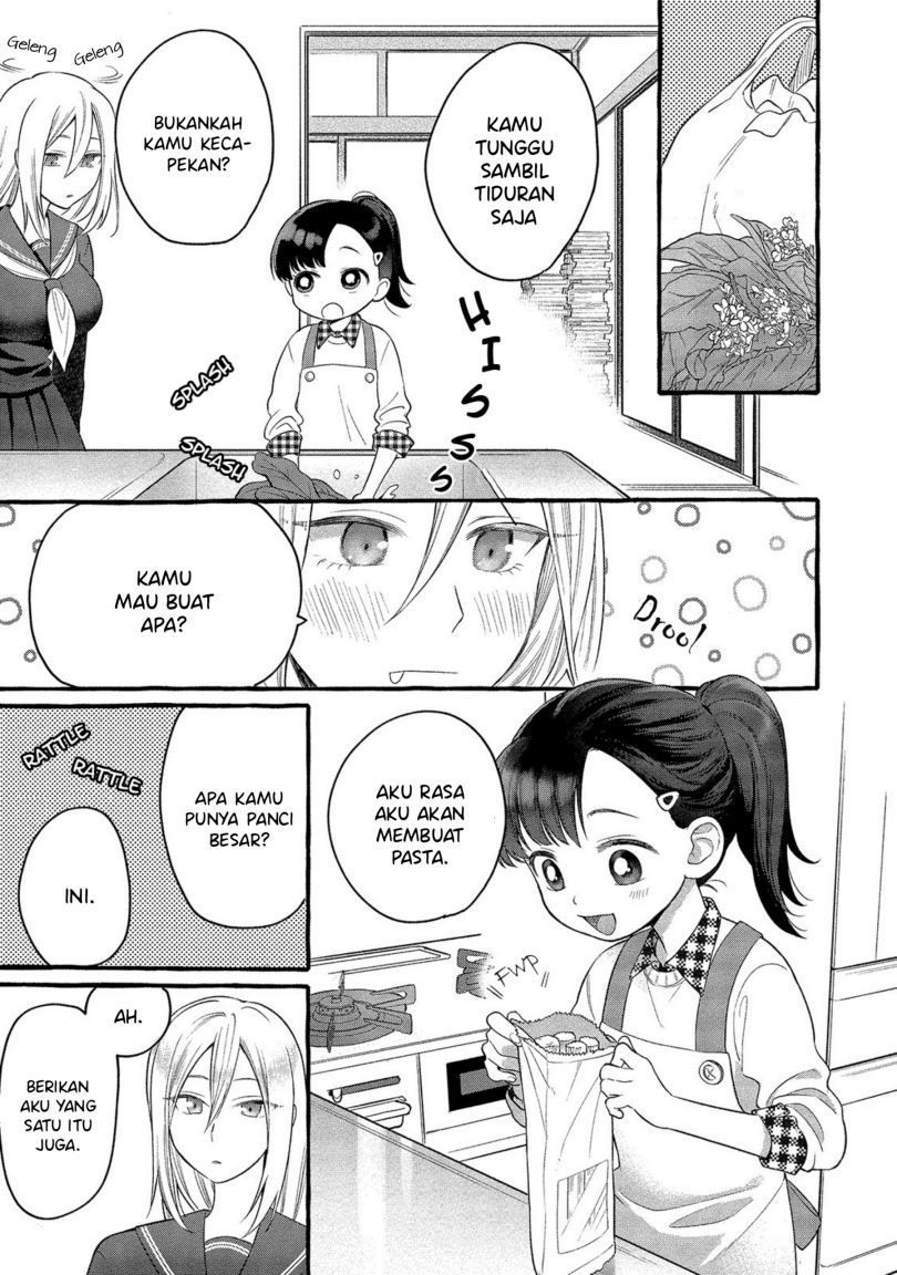 Mai-chan no Onee-san Shiiku Gohan chapter 2