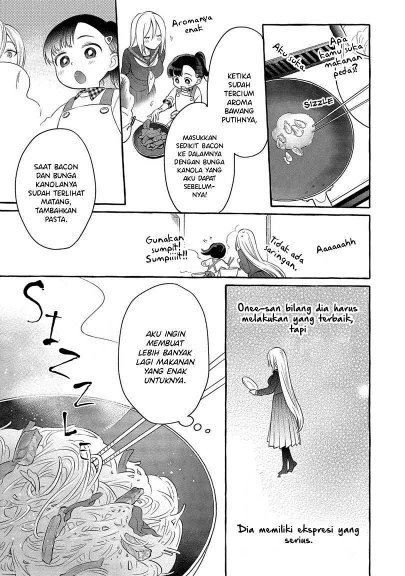 Mai-chan no Onee-san Shiiku Gohan chapter 2