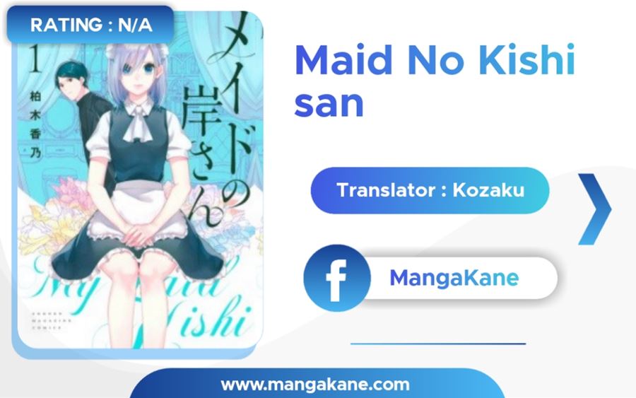 Maid no Kishi-san Chapter 03 Bahasa Indonesia