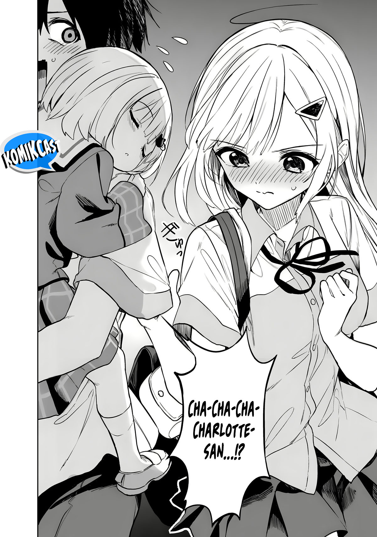 Maigo ni Natteita Youjo o Tasuketara, Otonari ni Sumu Bishoujo Ryuugakusei ga Ie ni Asobi ni Kuru You ni Natta Ken ni Tsuite chapter 19