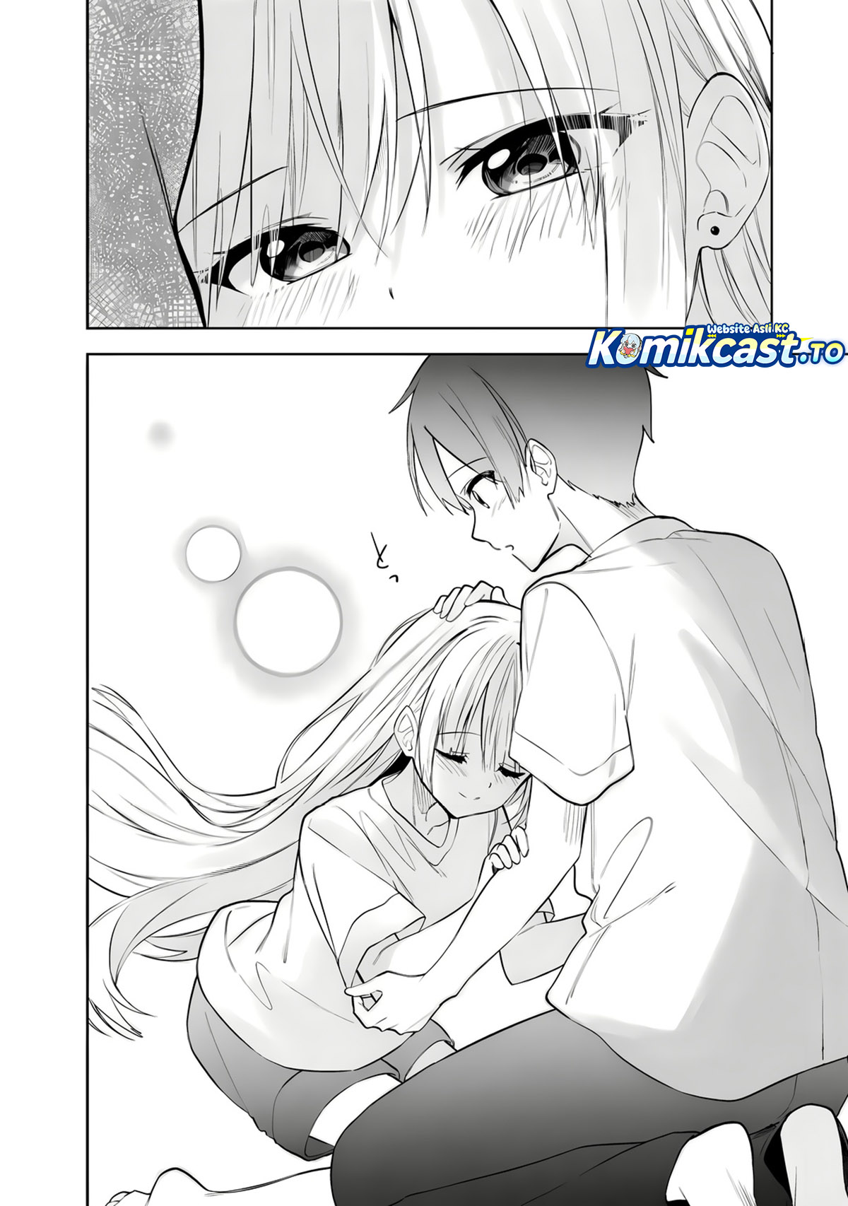 Maigo ni Natteita Youjo o Tasuketara, Otonari ni Sumu Bishoujo Ryuugakusei ga Ie ni Asobi ni Kuru You ni Natta Ken ni Tsuite Chapter 27 Bahasa Indonesia
