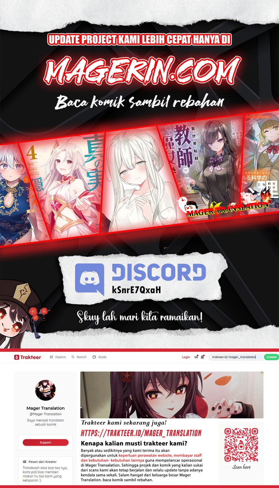 Maigo no Onnanoko o Ie Made Todoketara, Genkan kara Detekita no wa Gakunen Ichi no Bishoujo deshita Chapter 01 Bahasa Indonesia