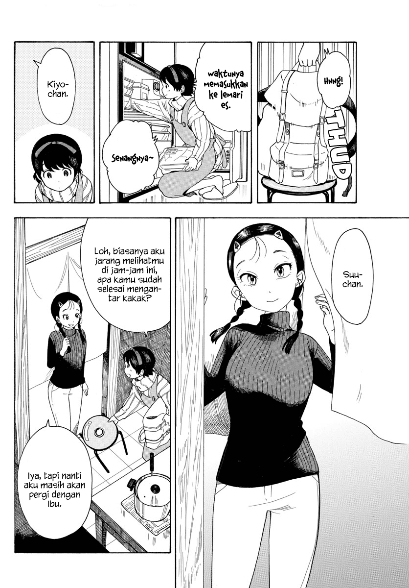 Maiko-san Chi no Makanai-san chapter 9