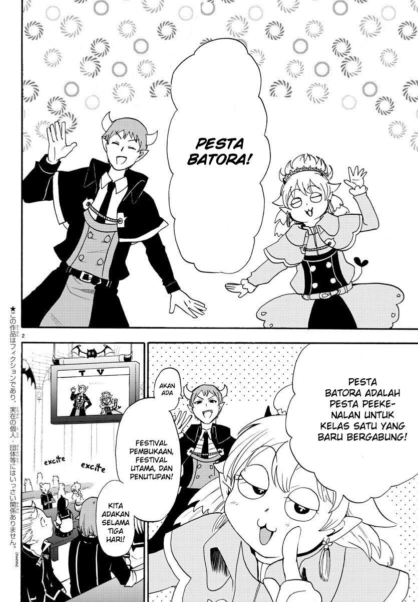 Mairimashita! Iruma-kun Chapter 26 Bahasa Indonesia