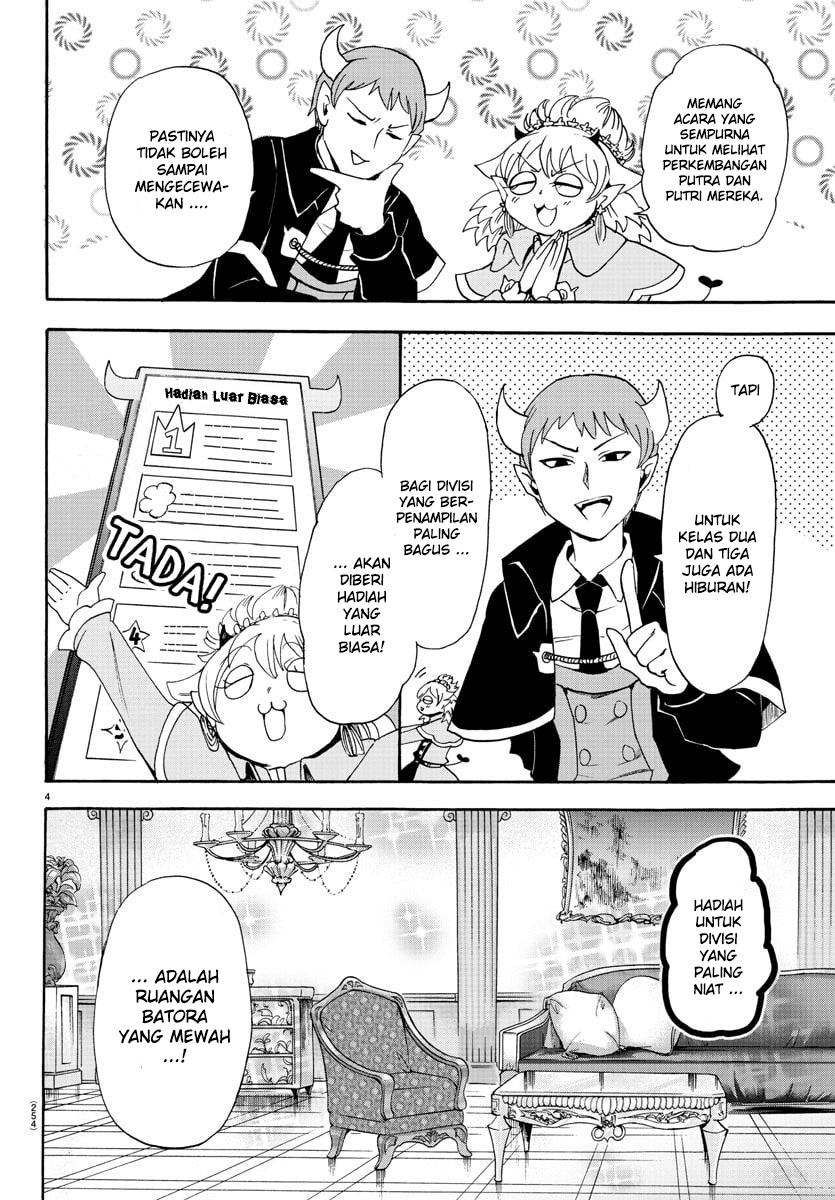 Mairimashita! Iruma-kun Chapter 26 Bahasa Indonesia