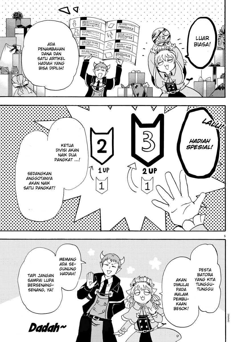 Mairimashita! Iruma-kun Chapter 26 Bahasa Indonesia