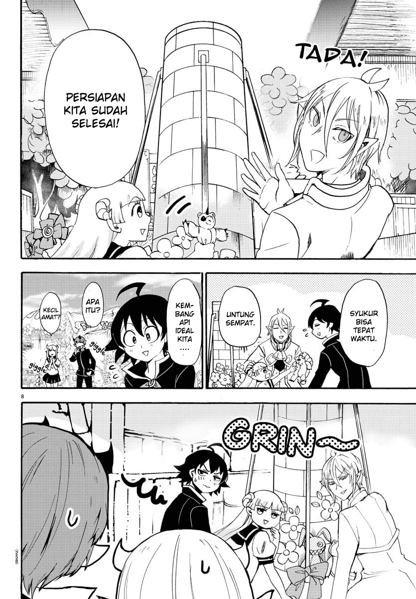 Mairimashita! Iruma-kun Chapter 26 Bahasa Indonesia