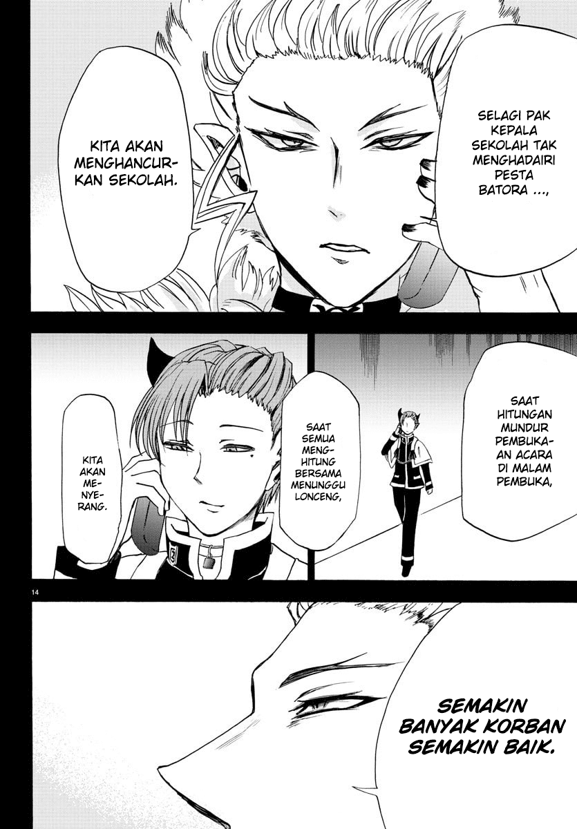 Mairimashita! Iruma-kun Chapter 26 Bahasa Indonesia