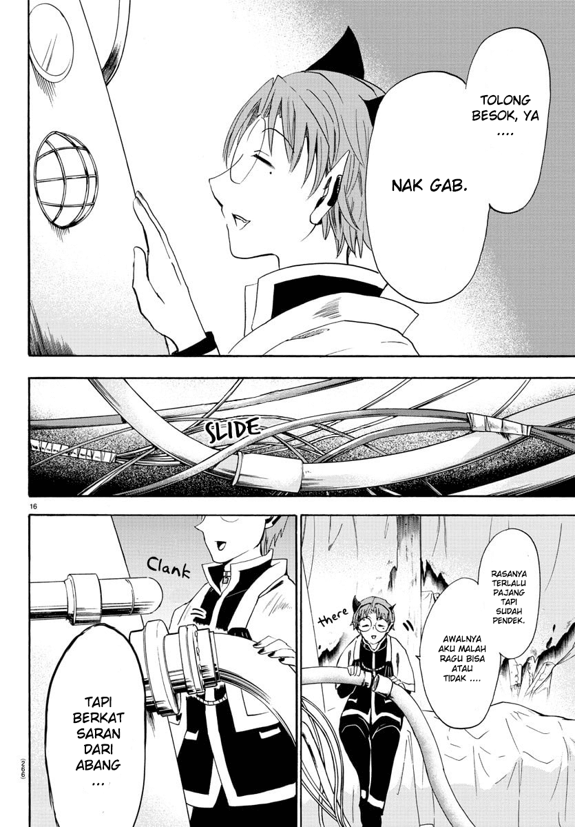 Mairimashita! Iruma-kun Chapter 26 Bahasa Indonesia