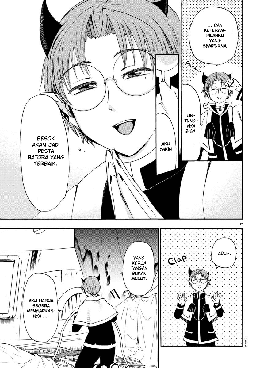 Mairimashita! Iruma-kun Chapter 26 Bahasa Indonesia