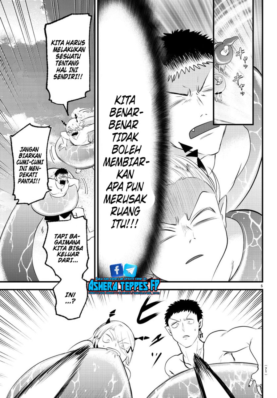 Mairimashita! Iruma-kun Chapter 322 Bahasa Indonesia