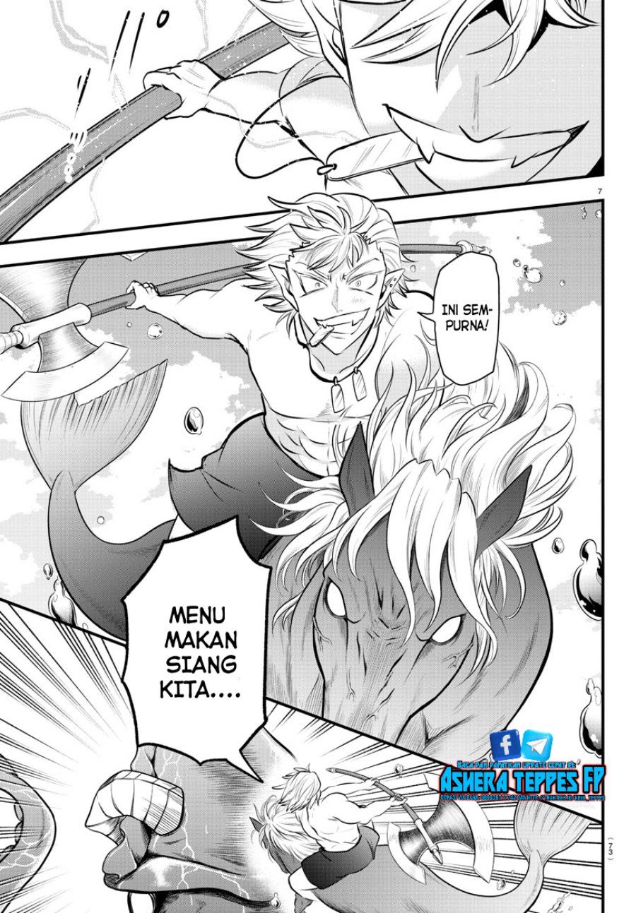 Mairimashita! Iruma-kun Chapter 322 Bahasa Indonesia