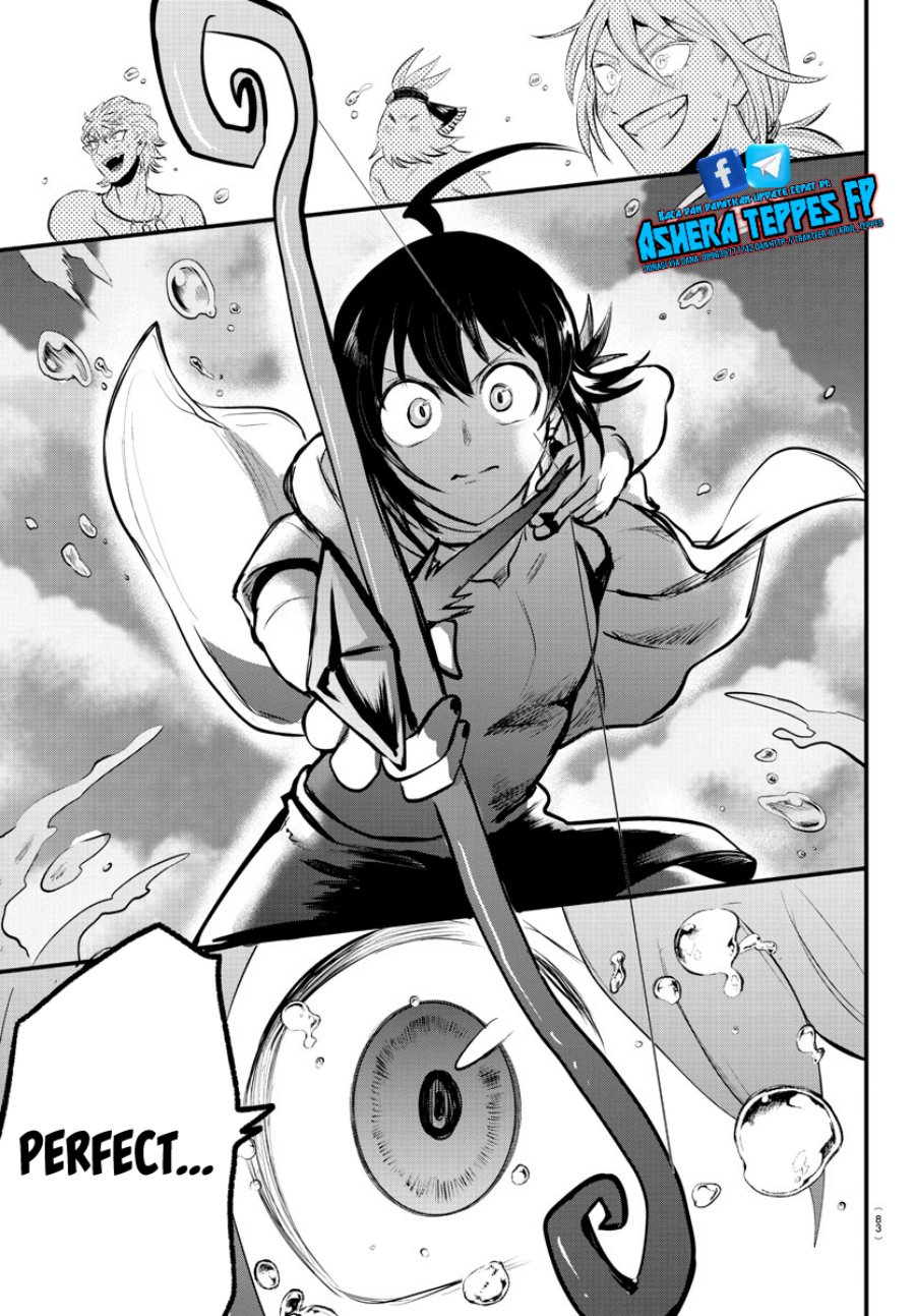 Mairimashita! Iruma-kun Chapter 322 Bahasa Indonesia