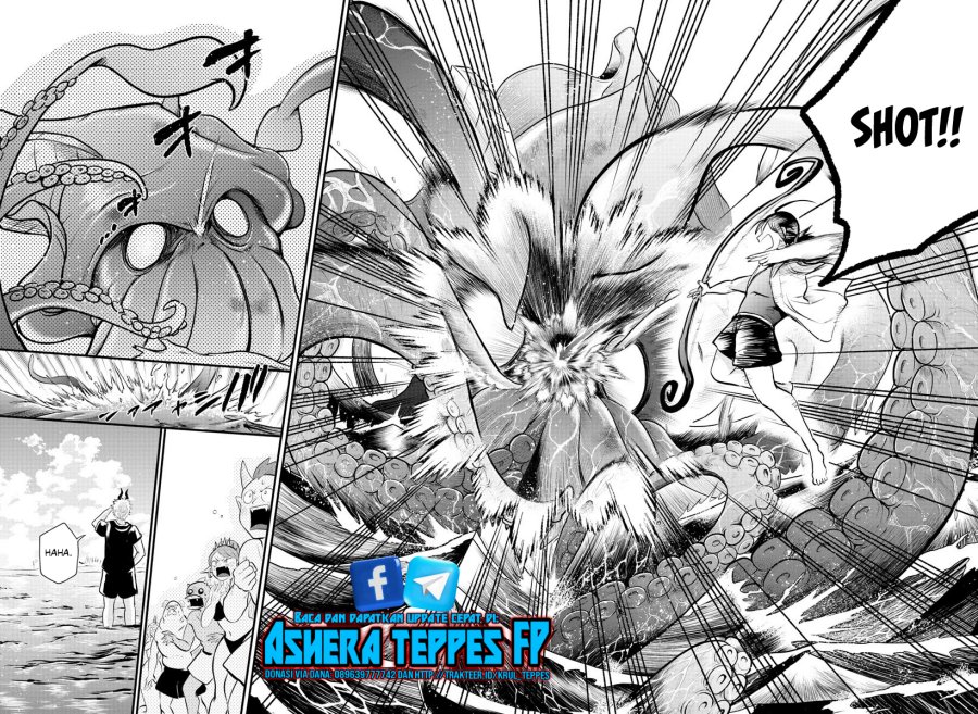 Mairimashita! Iruma-kun Chapter 322 Bahasa Indonesia