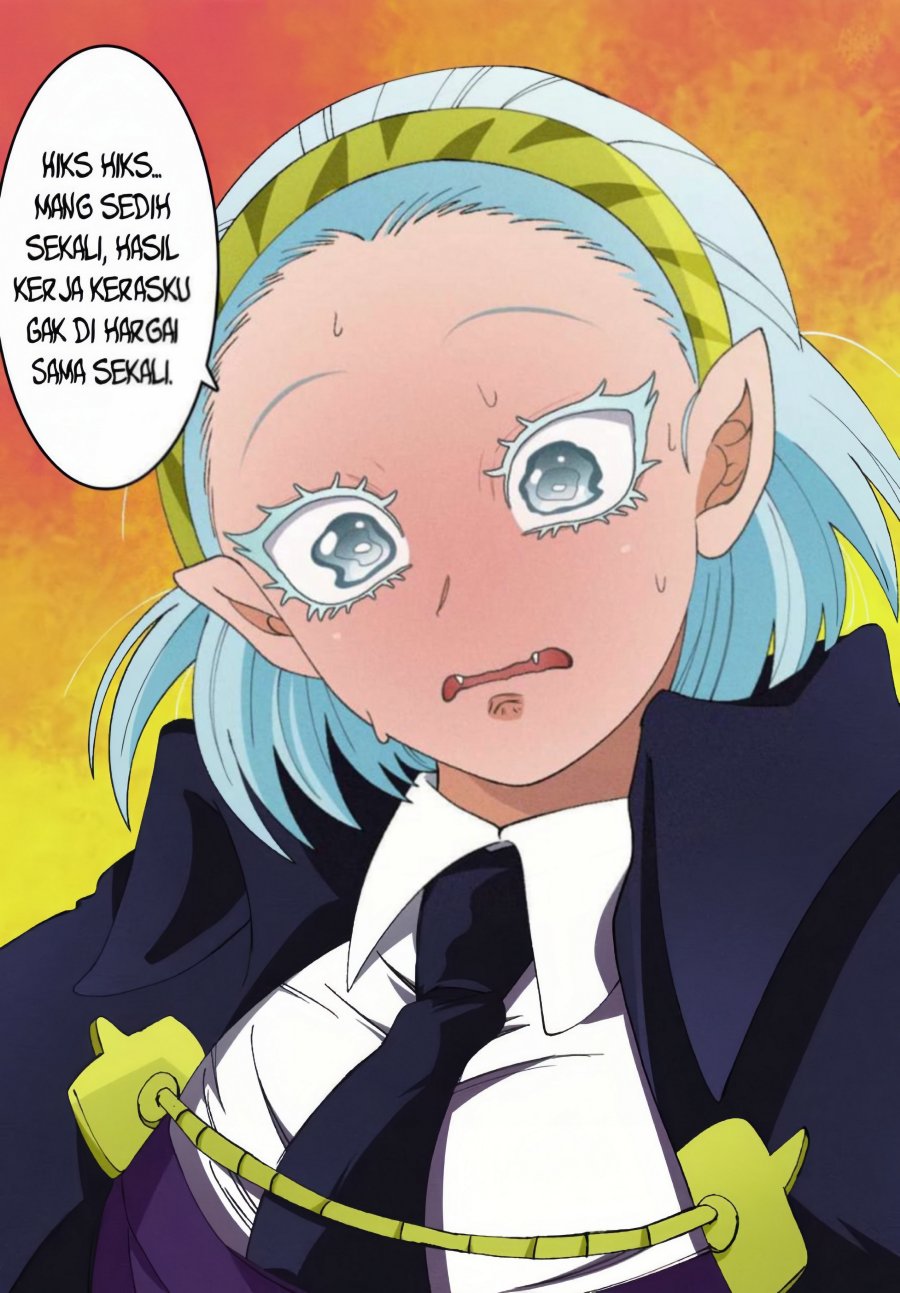 Mairimashita! Iruma-kun Chapter 322 Bahasa Indonesia