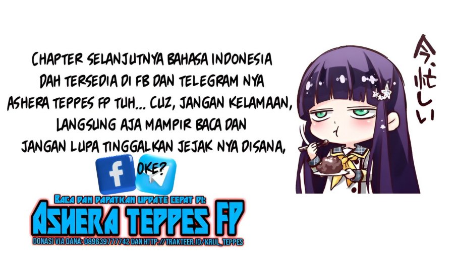 Mairimashita! Iruma-kun Chapter 322 Bahasa Indonesia