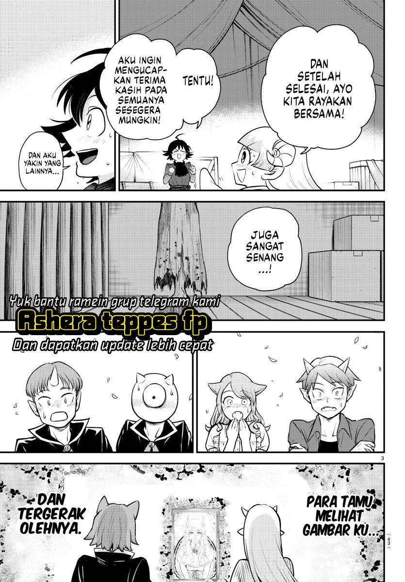 Dilarang COPAS - situs resmi www.mangacanblog.com - Komik mairimashita iruma kun 349 - chapter 349 350 Indonesia mairimashita iruma kun 349 - chapter 349 Terbaru 3|Baca Manga Komik Indonesia|Mangacan