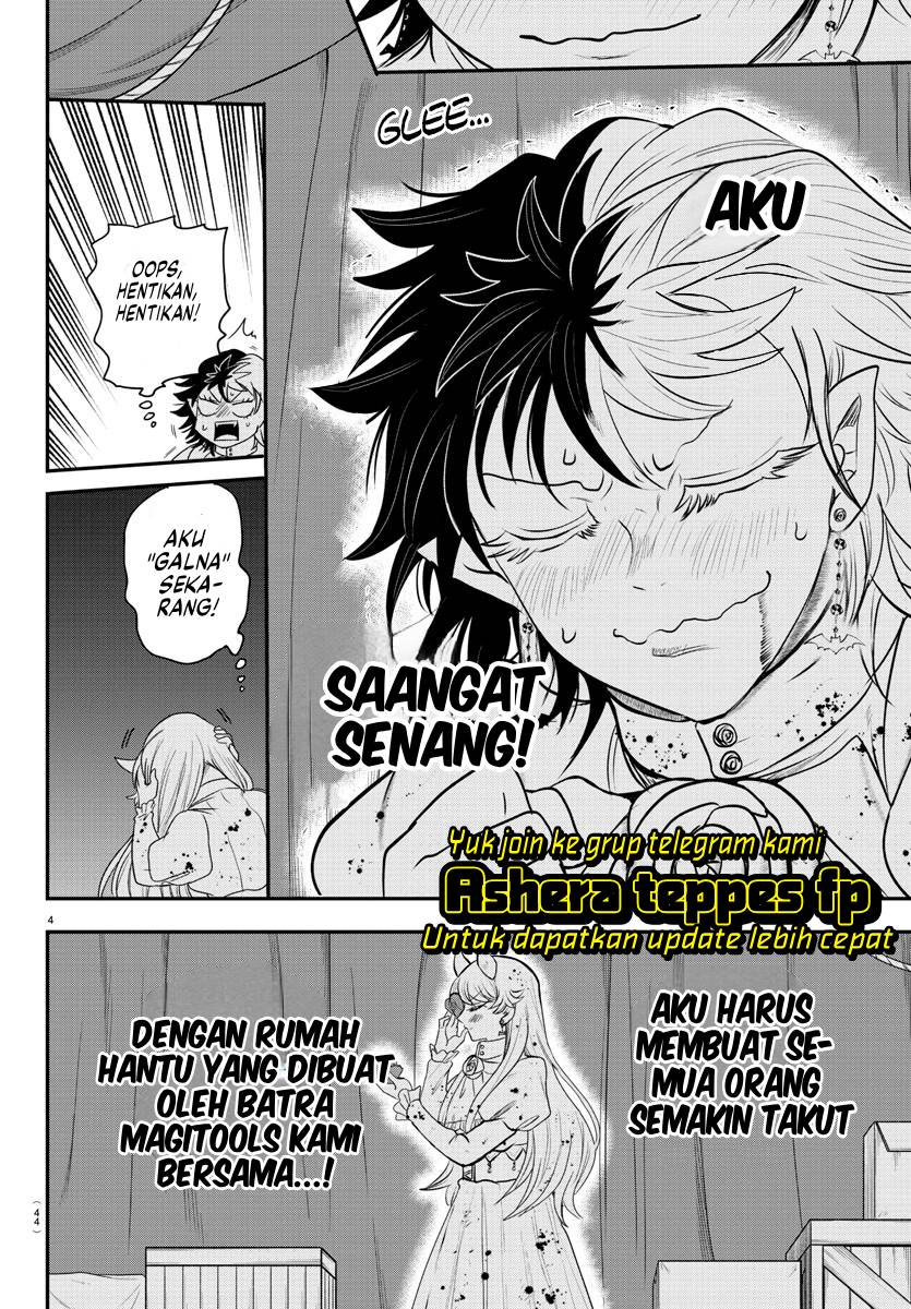 Dilarang COPAS - situs resmi www.mangacanblog.com - Komik mairimashita iruma kun 349 - chapter 349 350 Indonesia mairimashita iruma kun 349 - chapter 349 Terbaru 4|Baca Manga Komik Indonesia|Mangacan