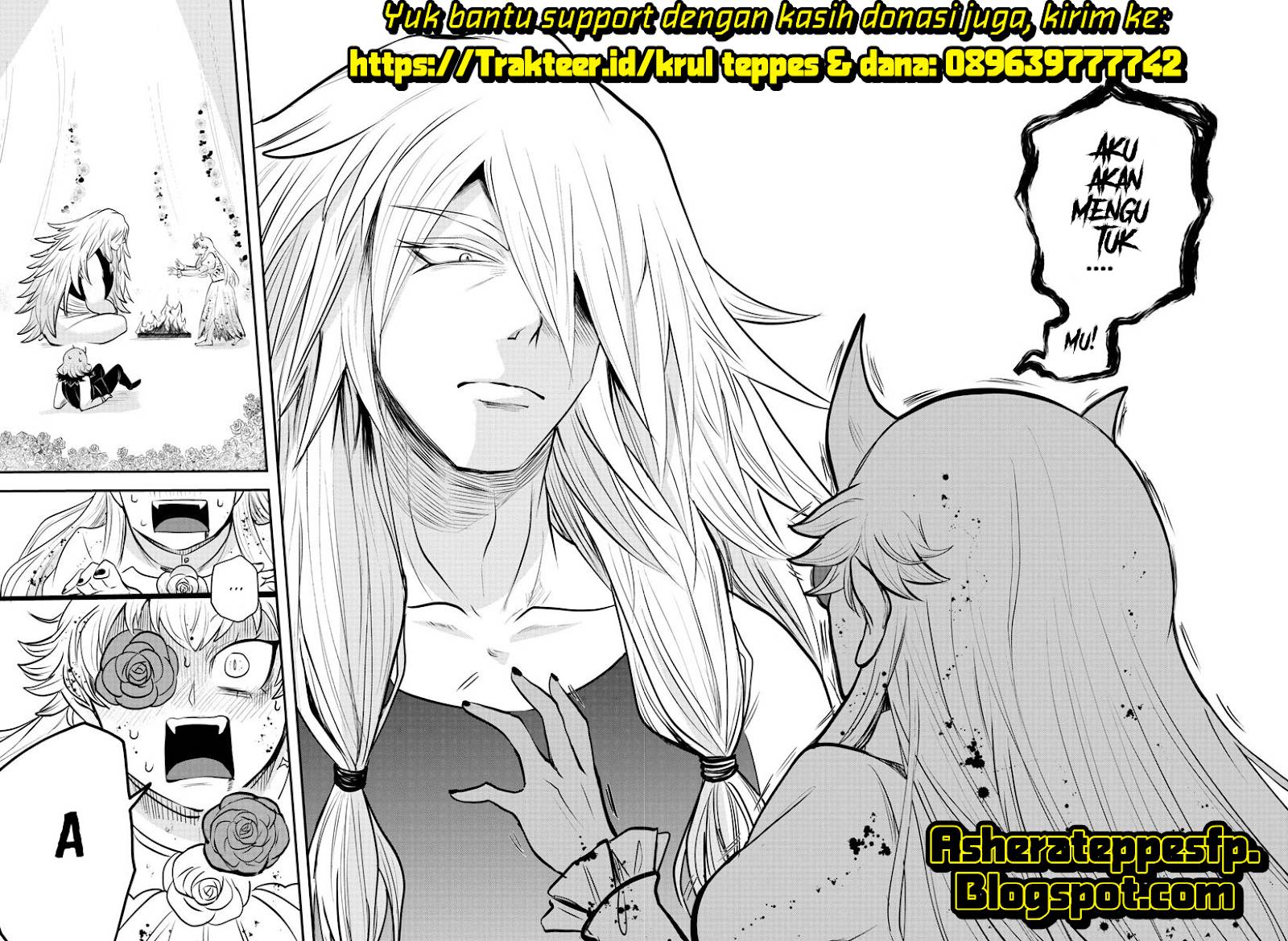 Dilarang COPAS - situs resmi www.mangacanblog.com - Komik mairimashita iruma kun 349 - chapter 349 350 Indonesia mairimashita iruma kun 349 - chapter 349 Terbaru 6|Baca Manga Komik Indonesia|Mangacan