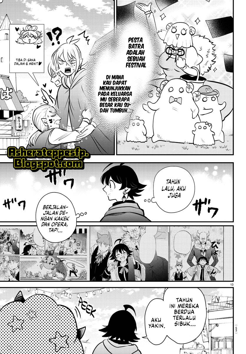 Dilarang COPAS - situs resmi www.mangacanblog.com - Komik mairimashita iruma kun 349 - chapter 349 350 Indonesia mairimashita iruma kun 349 - chapter 349 Terbaru 13|Baca Manga Komik Indonesia|Mangacan