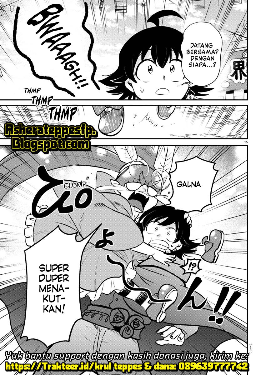 Dilarang COPAS - situs resmi www.mangacanblog.com - Komik mairimashita iruma kun 349 - chapter 349 350 Indonesia mairimashita iruma kun 349 - chapter 349 Terbaru 15|Baca Manga Komik Indonesia|Mangacan