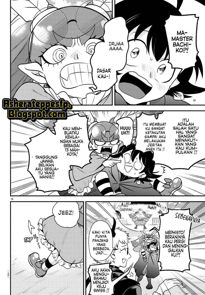 Dilarang COPAS - situs resmi www.mangacanblog.com - Komik mairimashita iruma kun 349 - chapter 349 350 Indonesia mairimashita iruma kun 349 - chapter 349 Terbaru 16|Baca Manga Komik Indonesia|Mangacan