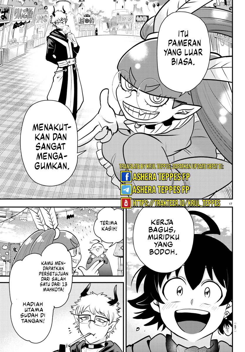 Dilarang COPAS - situs resmi www.mangacanblog.com - Komik mairimashita iruma kun 349 - chapter 349 350 Indonesia mairimashita iruma kun 349 - chapter 349 Terbaru 17|Baca Manga Komik Indonesia|Mangacan