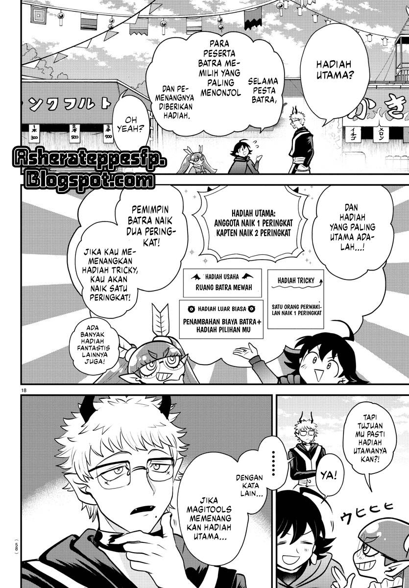 Dilarang COPAS - situs resmi www.mangacanblog.com - Komik mairimashita iruma kun 349 - chapter 349 350 Indonesia mairimashita iruma kun 349 - chapter 349 Terbaru 18|Baca Manga Komik Indonesia|Mangacan