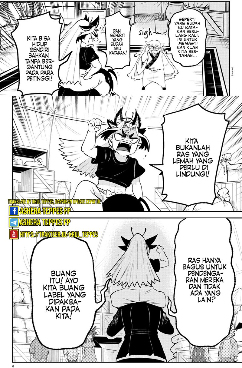 Dilarang COPAS - situs resmi www.mangacanblog.com - Komik mairimashita iruma kun 354 - chapter 354 355 Indonesia mairimashita iruma kun 354 - chapter 354 Terbaru 3|Baca Manga Komik Indonesia|Mangacan