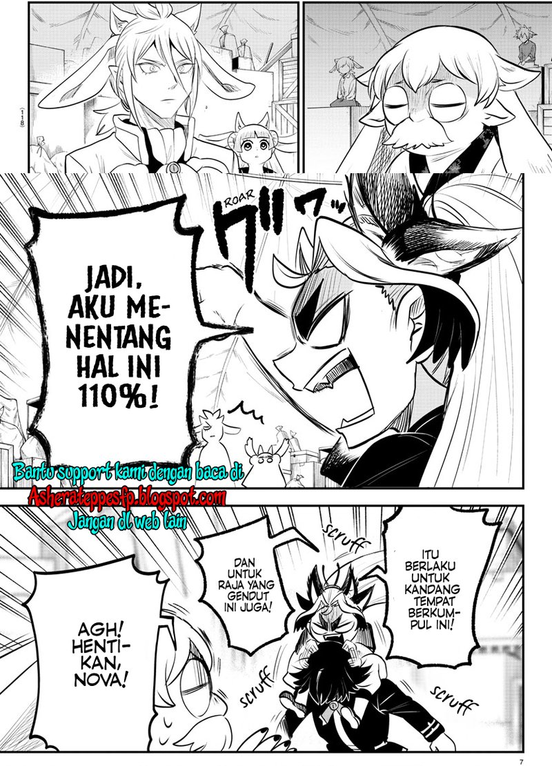 Dilarang COPAS - situs resmi www.mangacanblog.com - Komik mairimashita iruma kun 354 - chapter 354 355 Indonesia mairimashita iruma kun 354 - chapter 354 Terbaru 4|Baca Manga Komik Indonesia|Mangacan