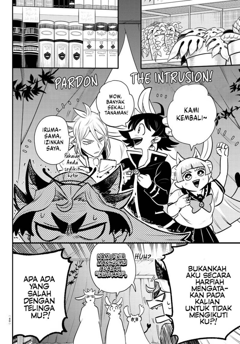 Dilarang COPAS - situs resmi www.mangacanblog.com - Komik mairimashita iruma kun 355 - chapter 355 356 Indonesia mairimashita iruma kun 355 - chapter 355 Terbaru 8|Baca Manga Komik Indonesia|Mangacan