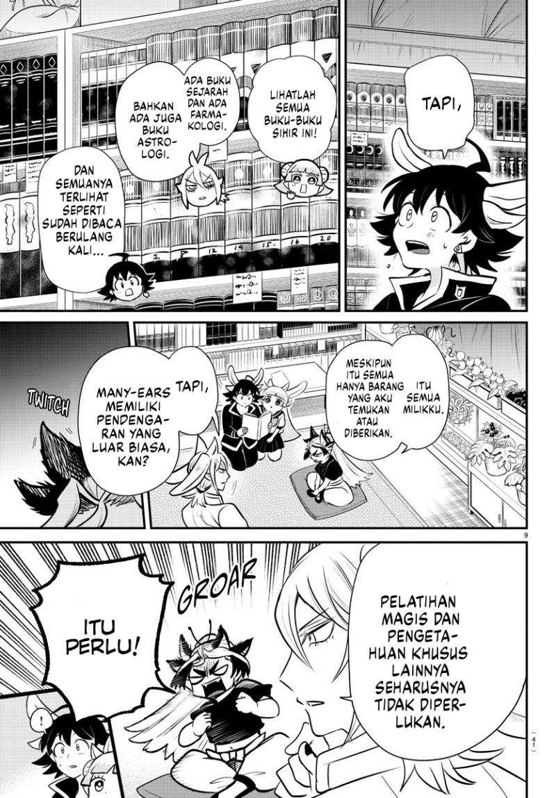 Dilarang COPAS - situs resmi www.mangacanblog.com - Komik mairimashita iruma kun 355 - chapter 355 356 Indonesia mairimashita iruma kun 355 - chapter 355 Terbaru 9|Baca Manga Komik Indonesia|Mangacan