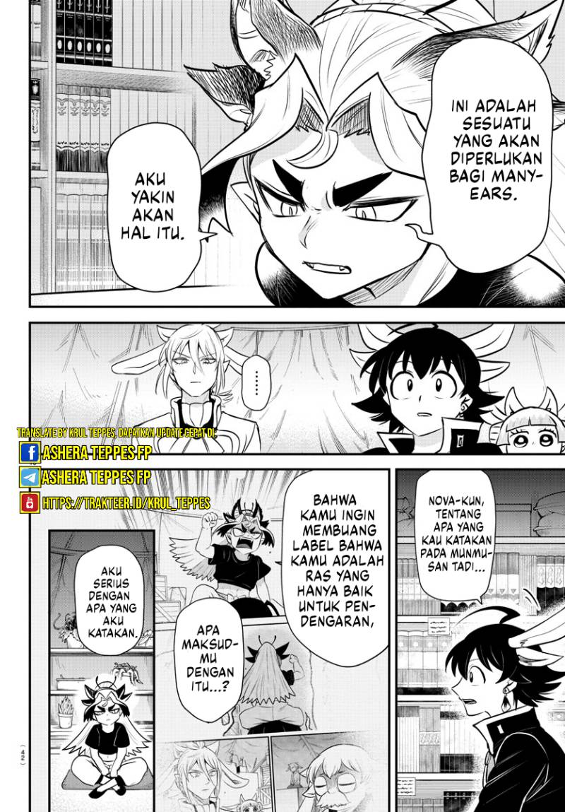 Dilarang COPAS - situs resmi www.mangacanblog.com - Komik mairimashita iruma kun 355 - chapter 355 356 Indonesia mairimashita iruma kun 355 - chapter 355 Terbaru 10|Baca Manga Komik Indonesia|Mangacan