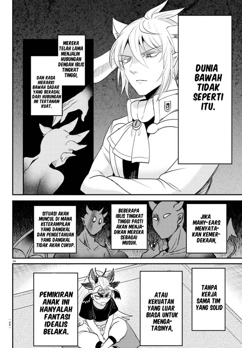 Dilarang COPAS - situs resmi www.mangacanblog.com - Komik mairimashita iruma kun 355 - chapter 355 356 Indonesia mairimashita iruma kun 355 - chapter 355 Terbaru 15|Baca Manga Komik Indonesia|Mangacan