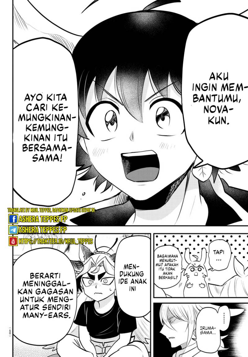 Dilarang COPAS - situs resmi www.mangacanblog.com - Komik mairimashita iruma kun 355 - chapter 355 356 Indonesia mairimashita iruma kun 355 - chapter 355 Terbaru 18|Baca Manga Komik Indonesia|Mangacan