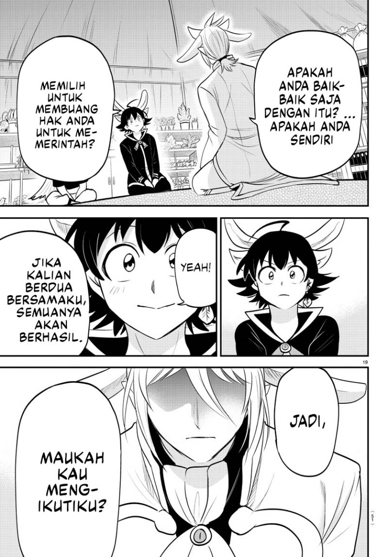 Dilarang COPAS - situs resmi www.mangacanblog.com - Komik mairimashita iruma kun 355 - chapter 355 356 Indonesia mairimashita iruma kun 355 - chapter 355 Terbaru 19|Baca Manga Komik Indonesia|Mangacan