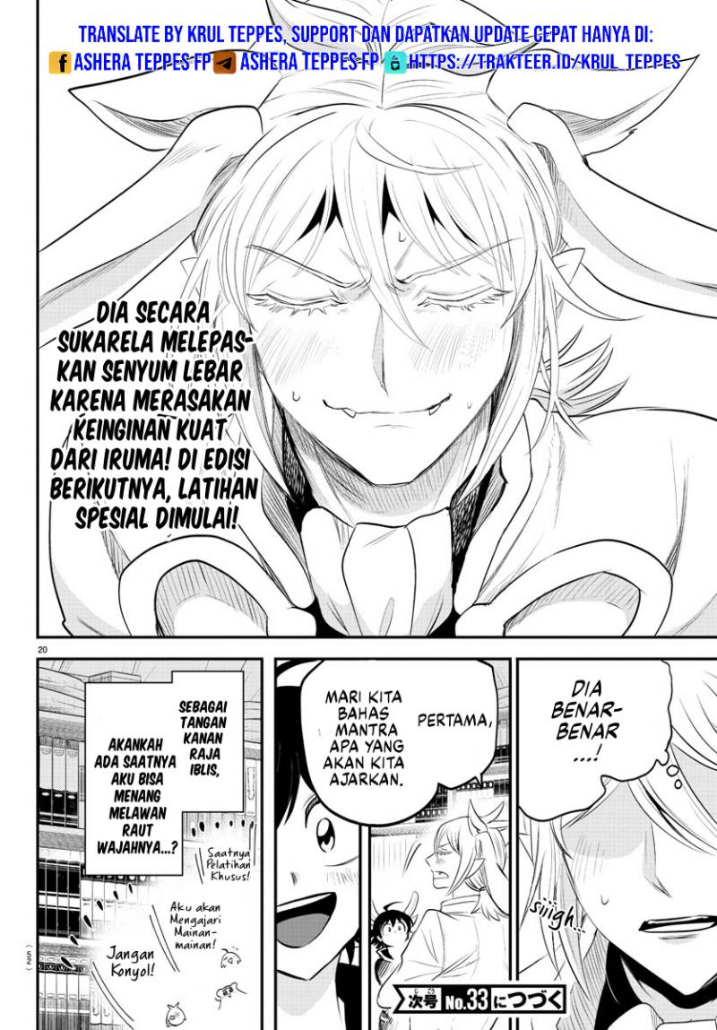 Dilarang COPAS - situs resmi www.mangacanblog.com - Komik mairimashita iruma kun 355 - chapter 355 356 Indonesia mairimashita iruma kun 355 - chapter 355 Terbaru 20|Baca Manga Komik Indonesia|Mangacan