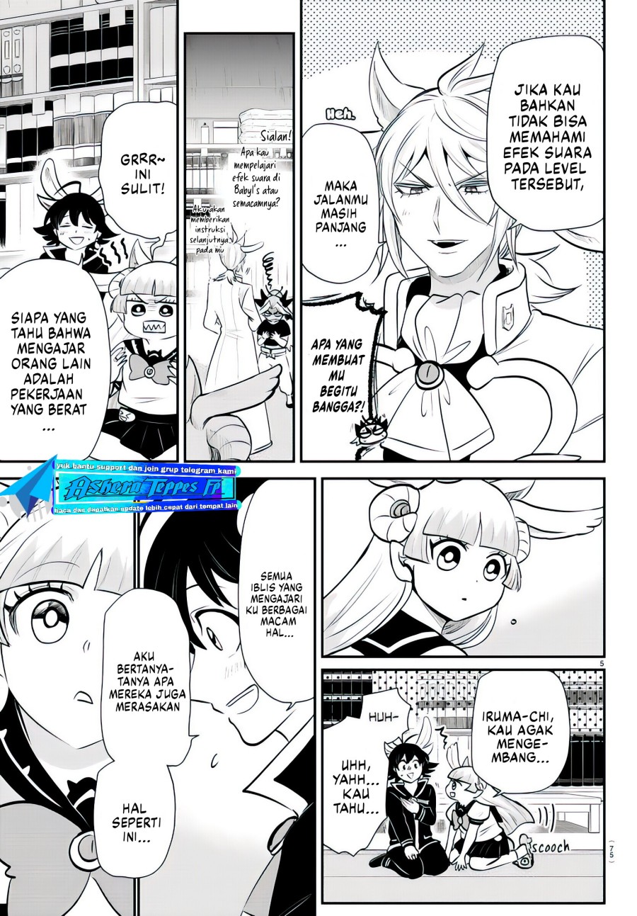 Dilarang COPAS - situs resmi www.mangacanblog.com - Komik mairimashita iruma kun 356 - chapter 356 357 Indonesia mairimashita iruma kun 356 - chapter 356 Terbaru 5|Baca Manga Komik Indonesia|Mangacan