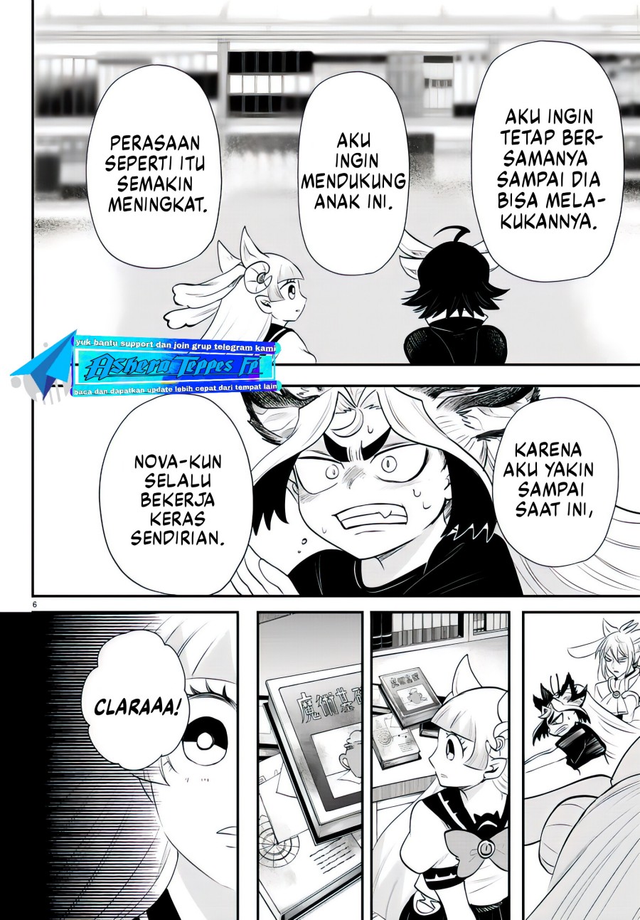 Dilarang COPAS - situs resmi www.mangacanblog.com - Komik mairimashita iruma kun 356 - chapter 356 357 Indonesia mairimashita iruma kun 356 - chapter 356 Terbaru 6|Baca Manga Komik Indonesia|Mangacan