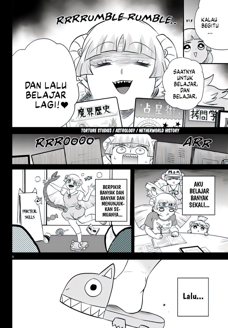 Dilarang COPAS - situs resmi www.mangacanblog.com - Komik mairimashita iruma kun 356 - chapter 356 357 Indonesia mairimashita iruma kun 356 - chapter 356 Terbaru 8|Baca Manga Komik Indonesia|Mangacan